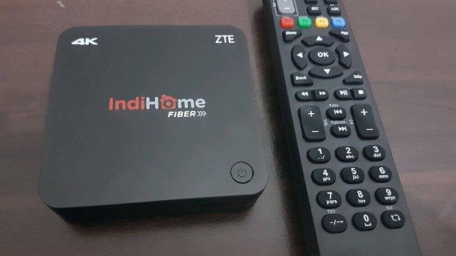 Cara Ganti Password Wifi IndiHome ZTE